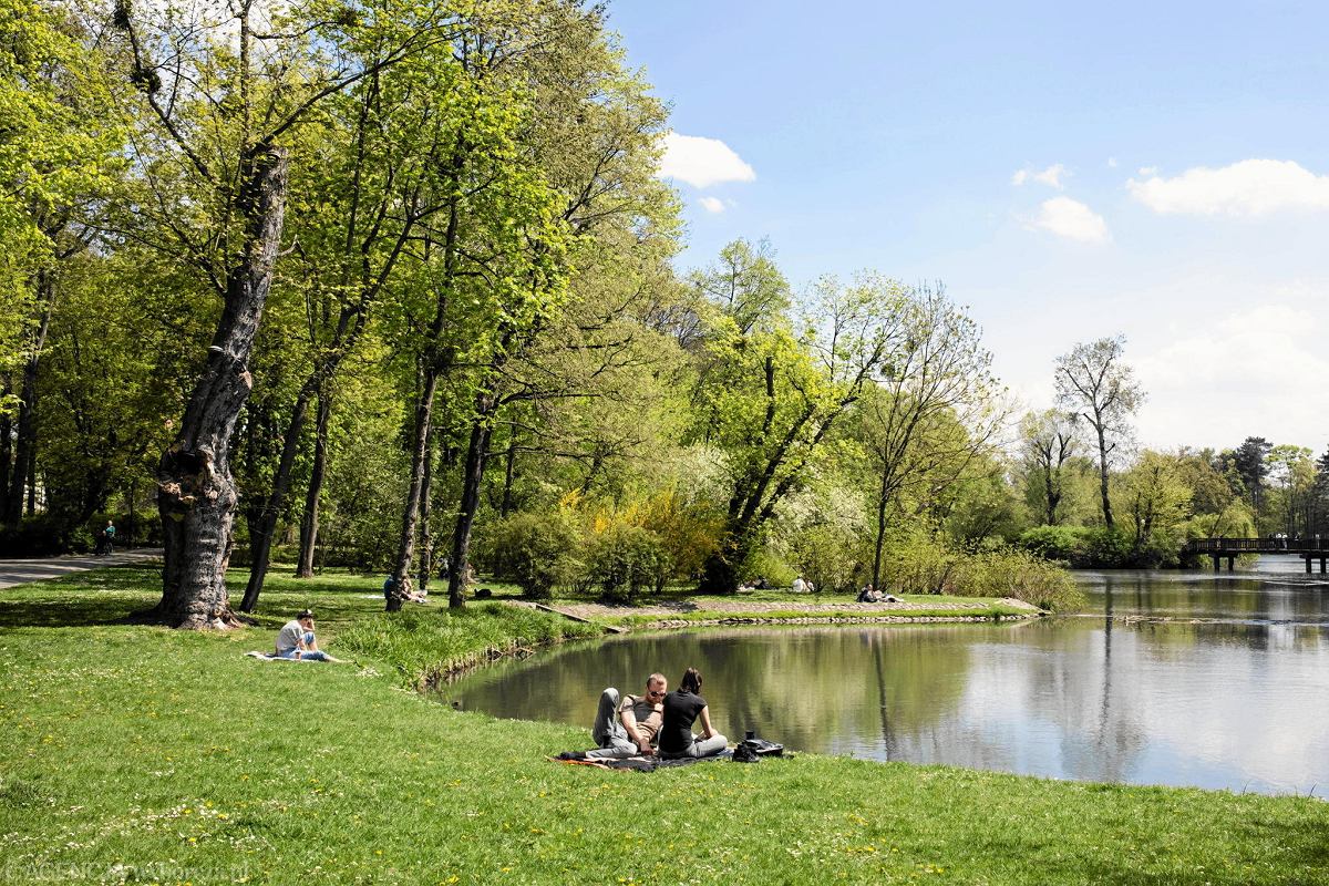 otwarta przestrzeń